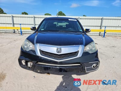 Piąte zdjęcie samochodu w środku: 2012 ACURA RDX VIN:5J8TB2H21CA000033 - miniatura