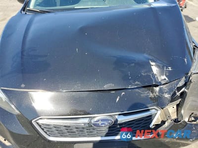 Zdjęcie 11 z 12 samochodu: 2018 SUBARU IMPREZA PREMIUM VIN:4S3GKAB68J3600880 - miniatura