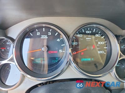 Zdjęcie 9 z 12 samochodu: 2012 CHEVROLET SILVERADO K2500 HEAVY DUTY LT VIN:1GC1KXC84CF220722 - miniatura