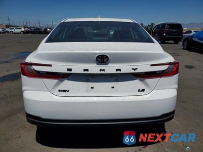 Zdjęcie 6 z 13 samochodu: 2026 TOYOTA CAMRY LE VIN:4T1DAACK5TU213178 - miniatura