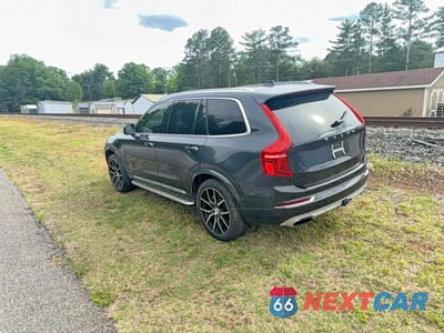Trzecie zdjęcie samochodu z tyłu: 2016 VOLVO XC90 T6 VIN:YV4A22PL1G1059389 - miniatura