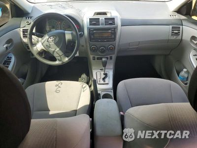 Zdjęcie 8 z 12 samochodu: 2012 TOYOTA COROLLA L VIN:JTDBU4EE9C9176439 - miniatura