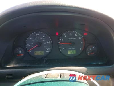 Zdjęcie 9 z 13 samochodu: 2002 SUBARU FORESTER L VIN:JF1SF63552G731010 - miniatura