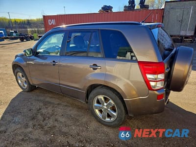 Drugie zdjęcie samochodu z przodu: 2013 SUZUKI GRAND VITARA XSPORT VIN:JS3TD0D44D4100049 - miniatura