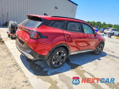 Trzecie zdjęcie samochodu z tyłu: 2026 KIA SPORTAGE SX PRESTIGE VIN:5XYK53DF8TG359167 - miniatura
