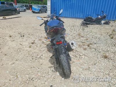 Czwarte zdjęcie samochodu z boku: 2026 KAWASAKI EX500 VIN:ML5EXGG1XTDA78076 - miniatura