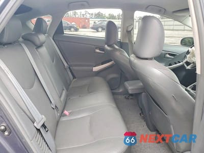 Zdjęcie 10 z 12 samochodu: 2010 TOYOTA PRIUS IV VIN:JTDKN3DU2A0209427 - miniatura