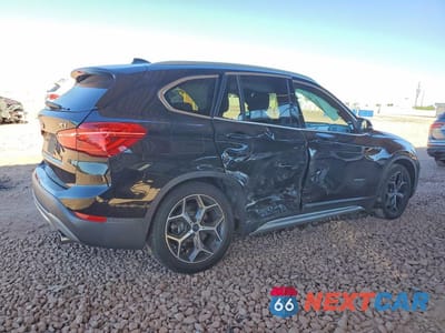 Trzecie zdjęcie samochodu z tyłu: 2016 BMW X1 XDRIVE28I VIN:WBXHT3C39GP882128 - miniatura