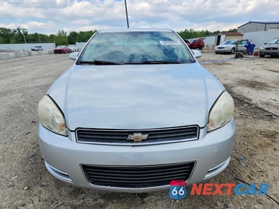 Piąte zdjęcie samochodu w środku: 2010 CHEVROLET IMPALA LS VIN:2G1WA5EK9A1151190 - miniatura
