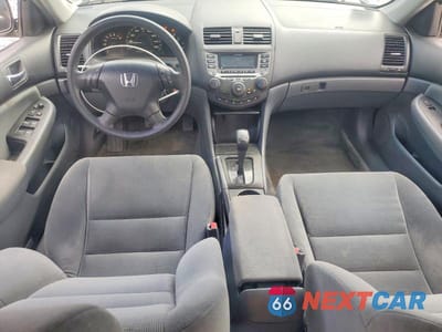 Zdjęcie 8 z 12 samochodu: 2007 HONDA ACCORD LX VIN:1HGCM66377A032097 - miniatura