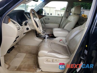 Zdjęcie 7 z 12 samochodu: 2011 INFINITI QX56 BASE VIN:JN8AZ2NE8B9002589 - miniatura