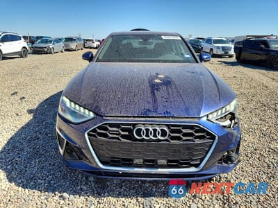 Piąte zdjęcie samochodu w środku: 2021 AUDI A4 PREMIUM PLUS 45 VIN:WAUEAAF43MA036443 - miniatura