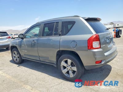 Drugie zdjęcie samochodu z przodu: 2011 JEEP COMPASS SPORT VIN:1J4NF1FB8BD277195 - miniatura