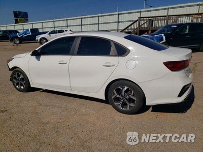 Drugie zdjęcie samochodu z przodu: 2020 KIA FORTE LXS VIN:3KPF24AD8LE211732 - miniatura