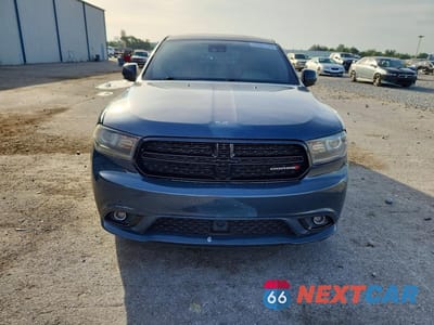 Piąte zdjęcie samochodu w środku: 2017 DODGE DURANGO R VIN:1C4SDHCT2HC774682 - miniatura