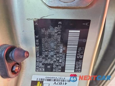 Zdjęcie 14 z 14 samochodu: 2006 TOYOTA SIENNA LE 7 PASSENGER VIN:5TDZA23C16S489522 - miniatura