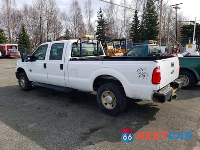 Drugie zdjęcie samochodu z przodu: 2012 FORD F250 SUPER DUTY VIN:1FT7W2BTXCEA50945 - miniatura