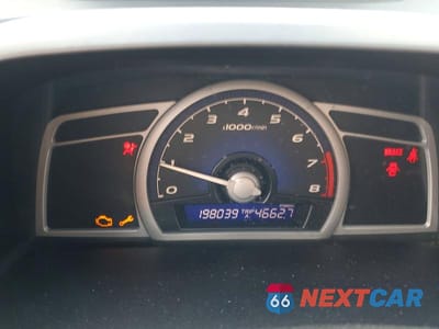 Zdjęcie 9 z 12 samochodu: 2007 HONDA CIVIC EX VIN:2HGFG11807H565310 - miniatura
