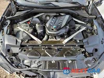 Zdjęcie 12 z 13 samochodu: 2021 BMW X6 M50I VIN:5UXCY8C07M9D95829 - miniatura