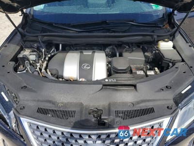 Zdjęcie 12 z 13 samochodu: 2022 LEXUS RX 350 VIN:2T2HZMDA8NC325927 - miniatura