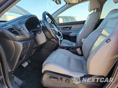 Zdjęcie 7 z 13 samochodu: 2017 HONDA CR-V EXL VIN:5J6RW2H86HL036498 - miniatura