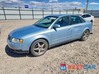 2002 AUDI A4 1.8T QUATTRO WAULC68E52A168282 - główne zdjęcie licytacji z USA - miniatura