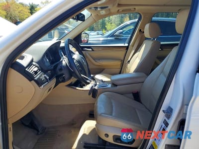 Zdjęcie 7 z 13 samochodu: 2014 BMW X3 XDRIVE28I VIN:5UXWX9C57E0D36089 - miniatura