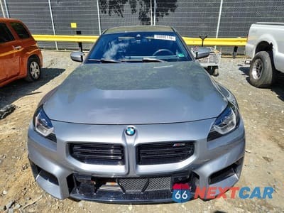 Piąte zdjęcie samochodu w środku: 2025 BMW M2 VIN:3MF23DM08S8F64552 - miniatura
