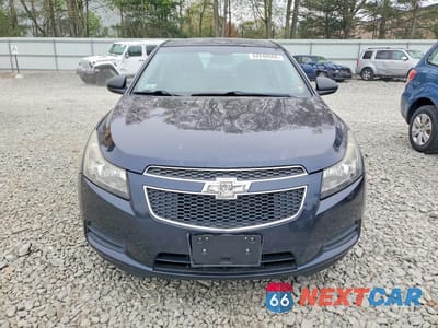 Piąte zdjęcie samochodu w środku: 2014 CHEVROLET CRUZE LS VIN:1G1PA5SG8E7138931 - miniatura