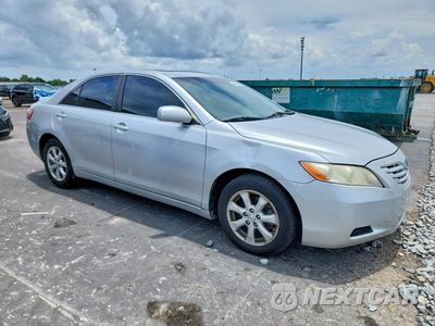Czwarte zdjęcie samochodu z boku: 2008 TOYOTA CAMRY LE VIN:4T1BE46K48U202222 - miniatura