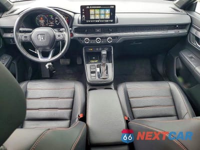 Zdjęcie 8 z 13 samochodu: 2024 HONDA CR-V SPORT-L VIN:7FARS6H80RE005491 - miniatura