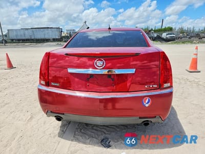 Zdjęcie 6 z 13 samochodu: 2008 CADILLAC CTS VIN:1G6DF577480201480 - miniatura