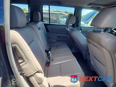 Zdjęcie 11 z 13 samochodu: 2014 HONDA PILOT EXL VIN:5FNYF4H58EB041476 - miniatura