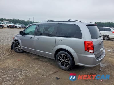 Drugie zdjęcie samochodu z przodu: 2018 DODGE GRAND CARAVAN GT VIN:2C4RDGEG4JR341001 - miniatura