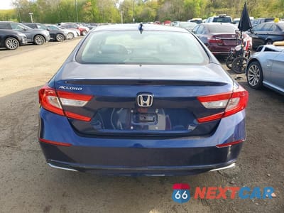 Zdjęcie 6 z 12 samochodu: 2018 HONDA ACCORD EXL VIN:1HGCV1F51JA119034 - miniatura