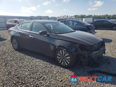 Czwarte zdjęcie samochodu z boku: 2024 NISSAN ALTIMA SV VIN:1N4BL4DV6RN343088 - miniatura