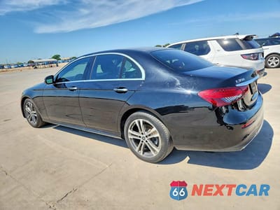 Drugie zdjęcie samochodu z przodu: 2021 MERCEDES-BENZ E 350 4MATIC VIN:W1KZF8EB1MA972839 - miniatura