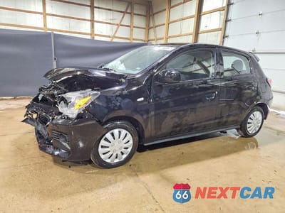 2024 MITSUBISHI MIRAGE ES ML32AUHJ5RH024757 - główne zdjęcie licytacji z USA - miniatura