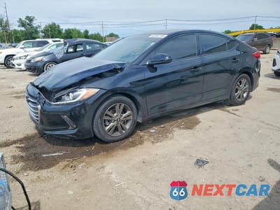 2018 HYUNDAI ELANTRA VALUE EDITION 5NPD84LF0JH349701 - główne zdjęcie licytacji z USA - miniatura