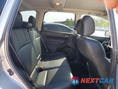 Zdjęcie 11 z 13 samochodu: 2015 SUBARU FORESTER 2.5I TOURING VIN:JF2SJAUC4FH493094 - miniatura