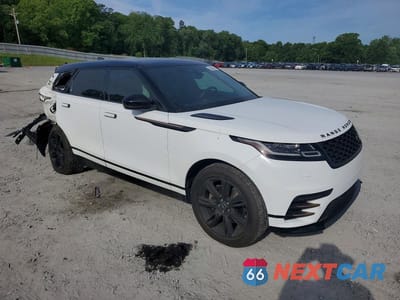 Czwarte zdjęcie samochodu z boku: 2022 LAND ROVER RANGE ROVER VELAR R-DYNAMIC S VIN:SALYT2EX8NA343371 - miniatura
