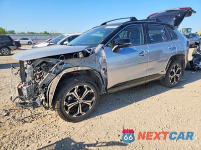2021 TOYOTA RAV4 PRIME XSE JTMFB3FV4MD039875 - główne zdjęcie licytacji z USA - miniatura