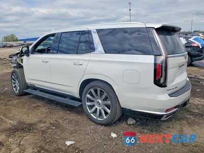 Drugie zdjęcie samochodu z przodu: 2021 CADILLAC ESCALADE P VIN:1GYS4DKL3MR319626 - miniatura