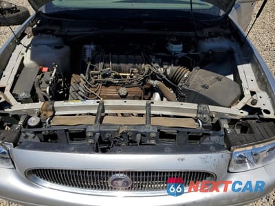 Zdjęcie 11 z 13 samochodu: 2001 BUICK LESABRE CUSTOM VIN:1G4HP54K21U298368 - miniatura