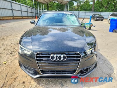 Piąte zdjęcie samochodu w środku: 2016 AUDI A5 PREMIUM PLUS S-LINE VIN:WAUD2AFH3GN005654 - miniatura
