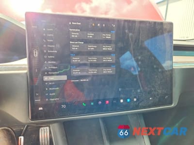 Zdjęcie 9 z 13 samochodu: 2021 TESLA MODEL S VIN:5YJSA1E56MF436665 - miniatura