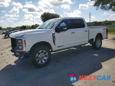 2024 FORD F250 SUPER DUTY 1FT8W2BT6REE06000 - główne zdjęcie licytacji z USA - miniatura
