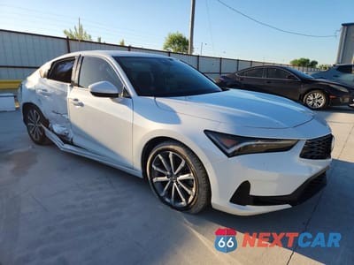 Czwarte zdjęcie samochodu z boku: 2024 ACURA INTEGRA VIN:19UDE4H22RA014930 - miniatura