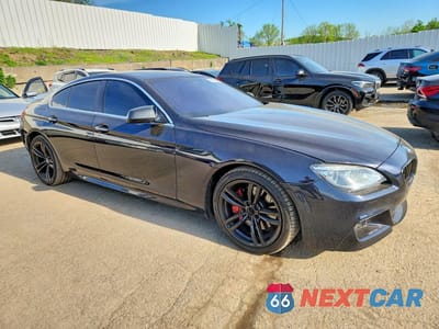 Czwarte zdjęcie samochodu z boku: 2013 BMW 650 I VIN:WBA6B2C56DDG66740 - miniatura