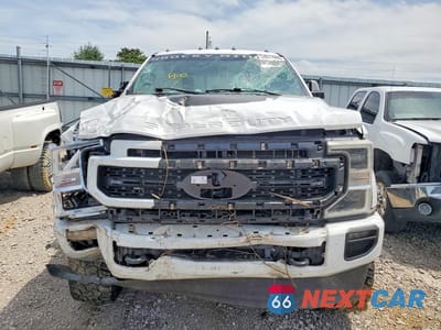 Piąte zdjęcie samochodu w środku: 2021 FORD F250 SUPER DUTY VIN:1FT8W2BT2MED25116 - miniatura